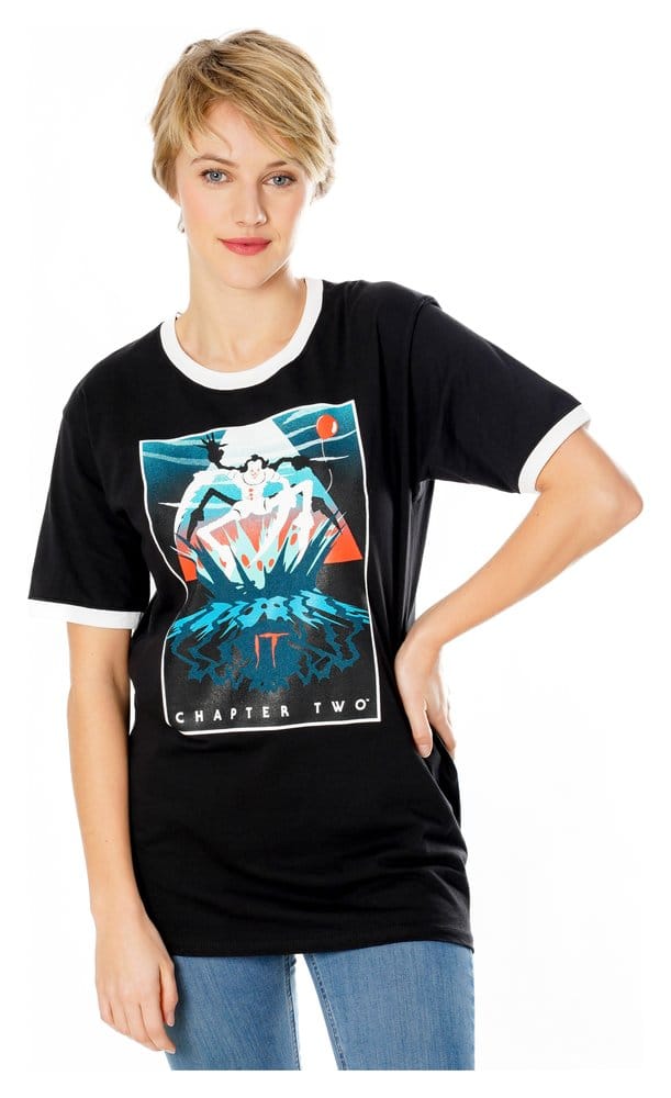 It T-Shirt Vintage Sewer Monster Size XXL