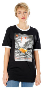 It T-Shirt Vintage You'll Float Too Size S