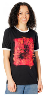 A Nightmare on Elm Street T-Shirt Freddy Claw Size M