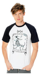 Corpse Bride T-Shirt Scraps Size S