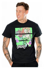 Gotham City Sirens T-Shirt Poison Ivy Sirens Cash Black Size M