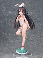 Maitetsu Last Run!! Statue 1/3 Hachiroku: White Bunny Ver. 40 cm