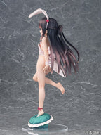 Maitetsu Last Run!! Statue 1/3 Hachiroku: White Bunny Ver. 40 cm