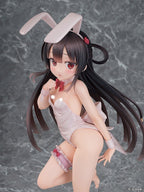 Maitetsu Last Run!! Statue 1/3 Hachiroku: White Bunny Ver. 40 cm