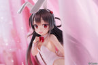 Maitetsu Last Run!! Statue 1/3 Hachiroku: White Bunny Ver. 40 cm