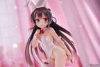 Maitetsu Last Run!! Statue 1/3 Hachiroku: White Bunny Ver. 40 cm