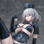 Azur Lane PVC Figure 1/6 Washington: Making the Rounds 14 cm