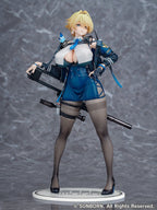 Girls' Frontline 2: Exilium PVC Figure 1/6 Nikketa 28 cm