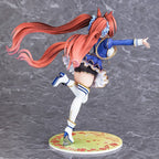 Umamusume: Pretty Derby PVC Figure 1/7 Daiwa Scarlet [Your Scarlet Tailwind] 26 cm