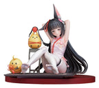 Azur Lane PVC Figure 1/4 Nagato Guardian Fox's Blessed Bonds 22 cm