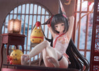 Azur Lane PVC Figure 1/4 Nagato Guardian Fox's Blessed Bonds 22 cm