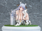 Original Character Figure 1/6 Shion Blankness: Cow Bikini Ver. Illustration by Nadare Takamine 15 cm
