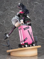 Original Character Arms Note Series PVC Statue 1/7 Jirai-chan Illustration by Ryosuke Fukai 30 cm