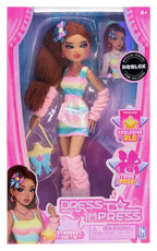 Roblox Dress To Impress Fashion Doll Stardust Softie
