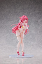 Original Character PVC Statue 1/6 Riko chan illustration by Ao Kimishima Bonus Limited Edition 26 cm