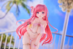 Original Character PVC Statue 1/6 Riko chan illustration by Ao Kimishima Bonus Limited Edition 26 cm