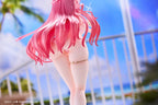 Original Character PVC Statue 1/6 Riko chan illustration by Ao Kimishima Bonus Limited Edition 26 cm