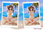 Original Character PVC 1/7 Danjo no Yujo ga Seiritsu Dekinai Type no Onna Tomodachi Special Set 15 cm
