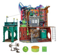 Teenage Mutant Ninja Turtles: Mutant Mayhem Playset Sewer Lair New Version