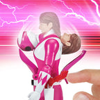 Mighty Morphin Power Rangers Action Figure Auto-Morphin Pink Ranger 12 cm