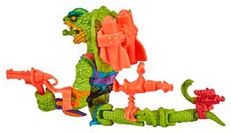 Teenage Mutant Ninja Turtles Action Figure Scaletail