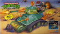 Teenage Mutant Ninja Turtles Vehicle Turtle Tank heo EU Exclusive 25 cm