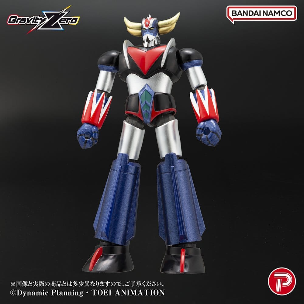 Grendizer Gravity Zero PVC Figure Grendizer 11 cm