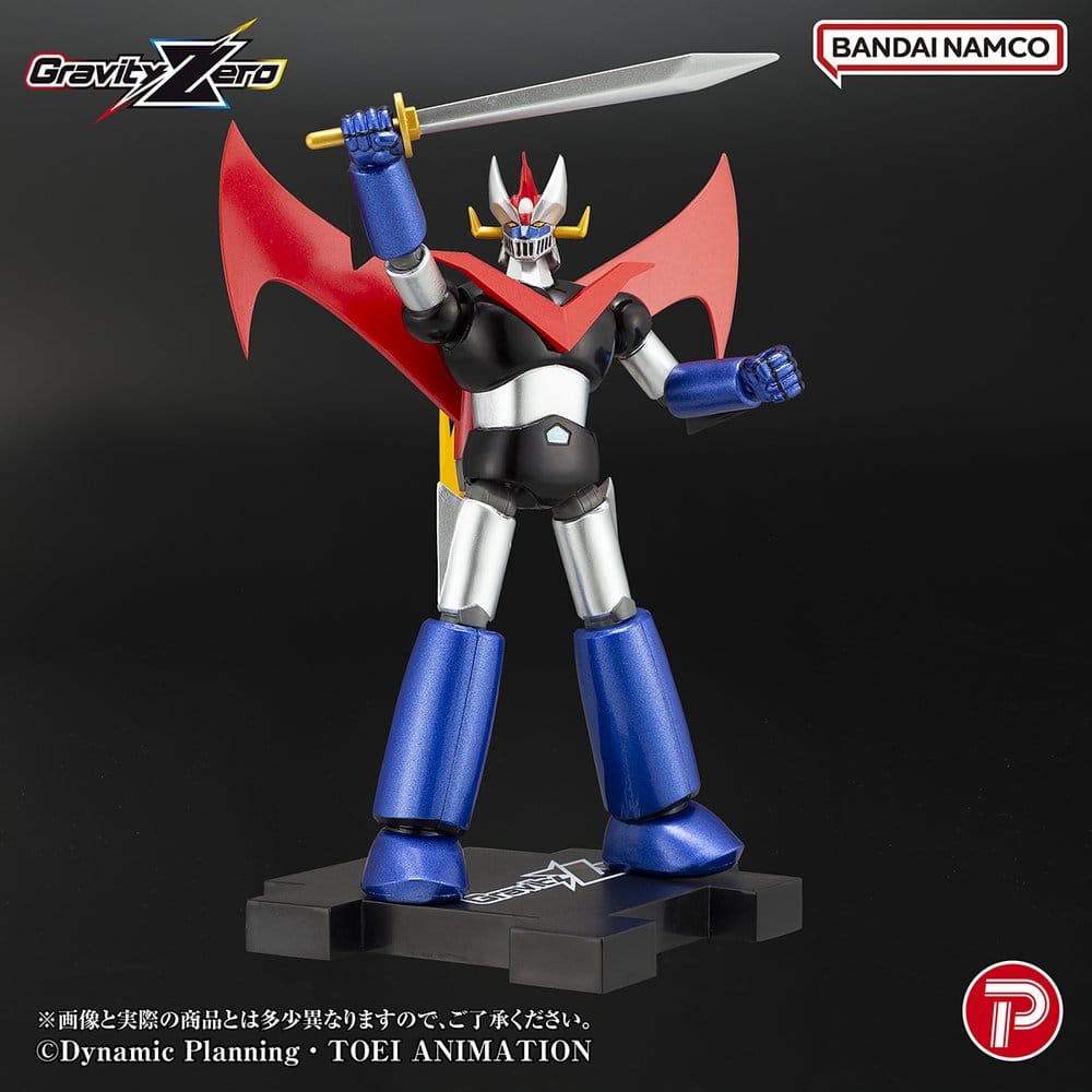 Mazinger Gravity Zero PVC Figure Great Mazinger 11 cm