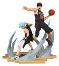 Kuroko's Basket Resin Statue 1/6 Tetsuya Kuroko & Taiga Kagami Black Jersey Edition 41 cm