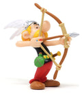 Asterix PVC Figure Bow Shooting 6.5 cm