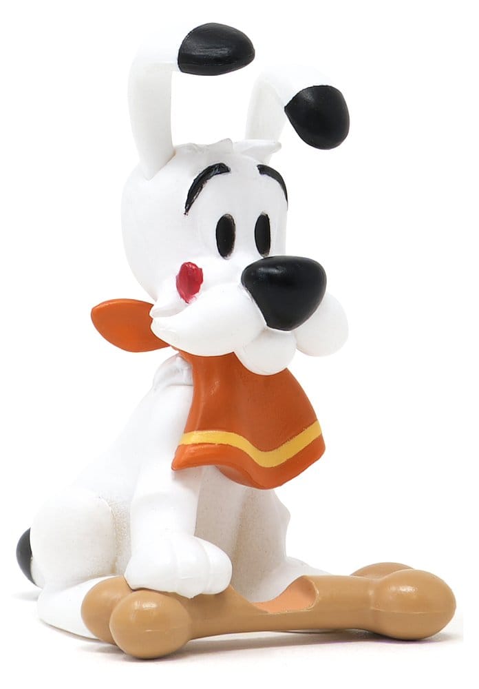 Asterix PVC Figure Dogmatix and his Bone 5 cm