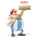 Asterix PVC Figure Obelix Happy Birthday 8.5 cm