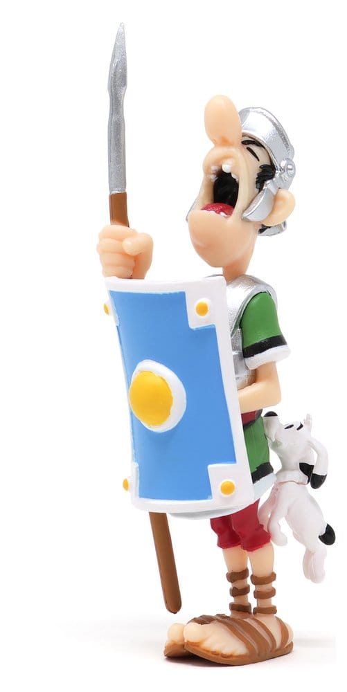 Asterix PVC Figure Roman Bitten by Dogmatix 7.5 cm