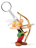 Asterix Keychain Bow Shooting
