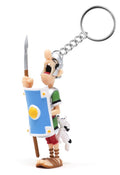 Asterix Keychain Roman Bitten by Dogmatix