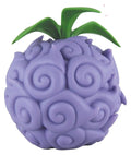 One Piece: Money Box Dark-Dark Fruit 13 cm