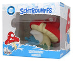 The Smurfs: Money Box Sleepy Smurf 16 cm