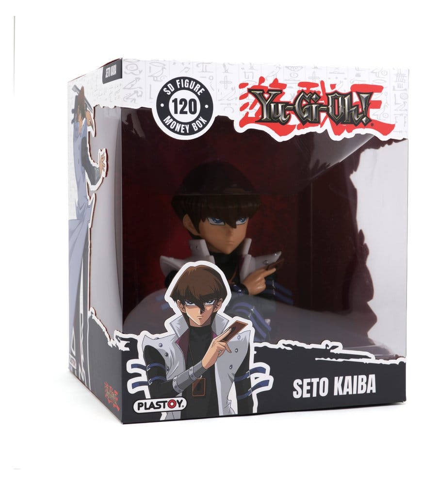 Yu-Gi-Oh: Money Box Kaiba 15 cm