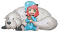 Spy x Family: Money Box Anya Forger & Bond Forger Sleep
