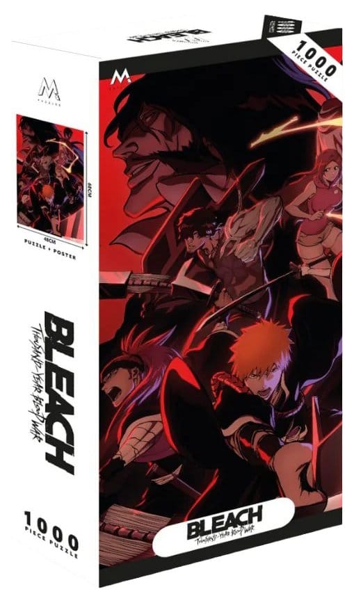 Bleach: Thousand-Year Blood War: 1000-piece puzzle