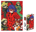 Miraculous (Manga Style): 1000-piece puzzle
