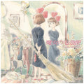 Kiki's Delivery Service Original Soundtrack Vinyl Image Album