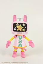 Idolmaster Cinderella Girls Plastic Model Kit Usachanrobo 12 cm