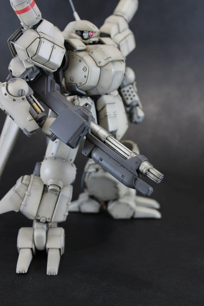 Assault Suits Leynos Plastic Model Kit AS-5E3 Leynos (Player Type) (re-run) 15 cm