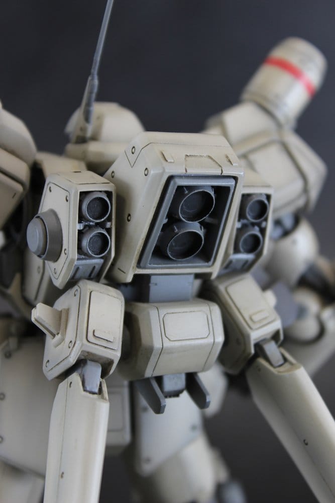 Assault Suits Leynos Plastic Model Kit AS-5E3 Leynos (Player Type) (re-run) 15 cm