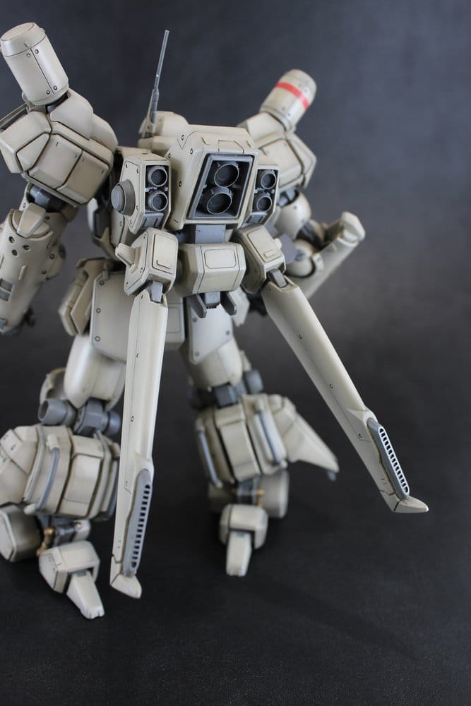 Assault Suits Leynos Plastic Model Kit AS-5E3 Leynos (Player Type) (re-run) 15 cm