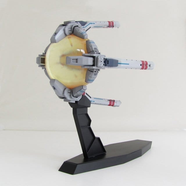 R-Type Plastic Model Kit R-9A (Arrow Head) 25 cm