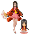 Suwahime Plafia Plastic Model Kit Suwahime (Mini Figure Set) 14 cm
