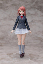 Love Live! Plafia Plastic Model Kit Ayumu Uehara 15 cm