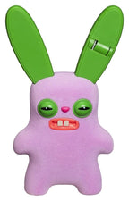 Fuggler: Feature Figures Figure Window Box Rabid Rabbit Lilac